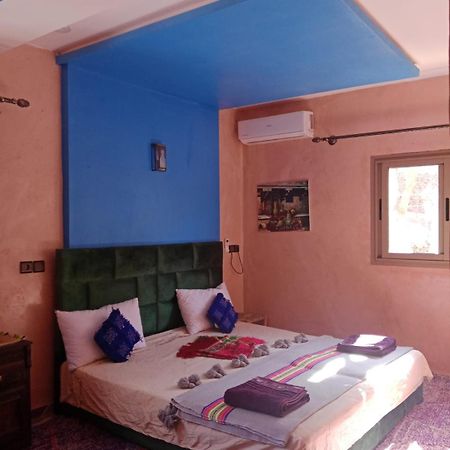 Riad Atlas Garden Имлиль Экстерьер фото