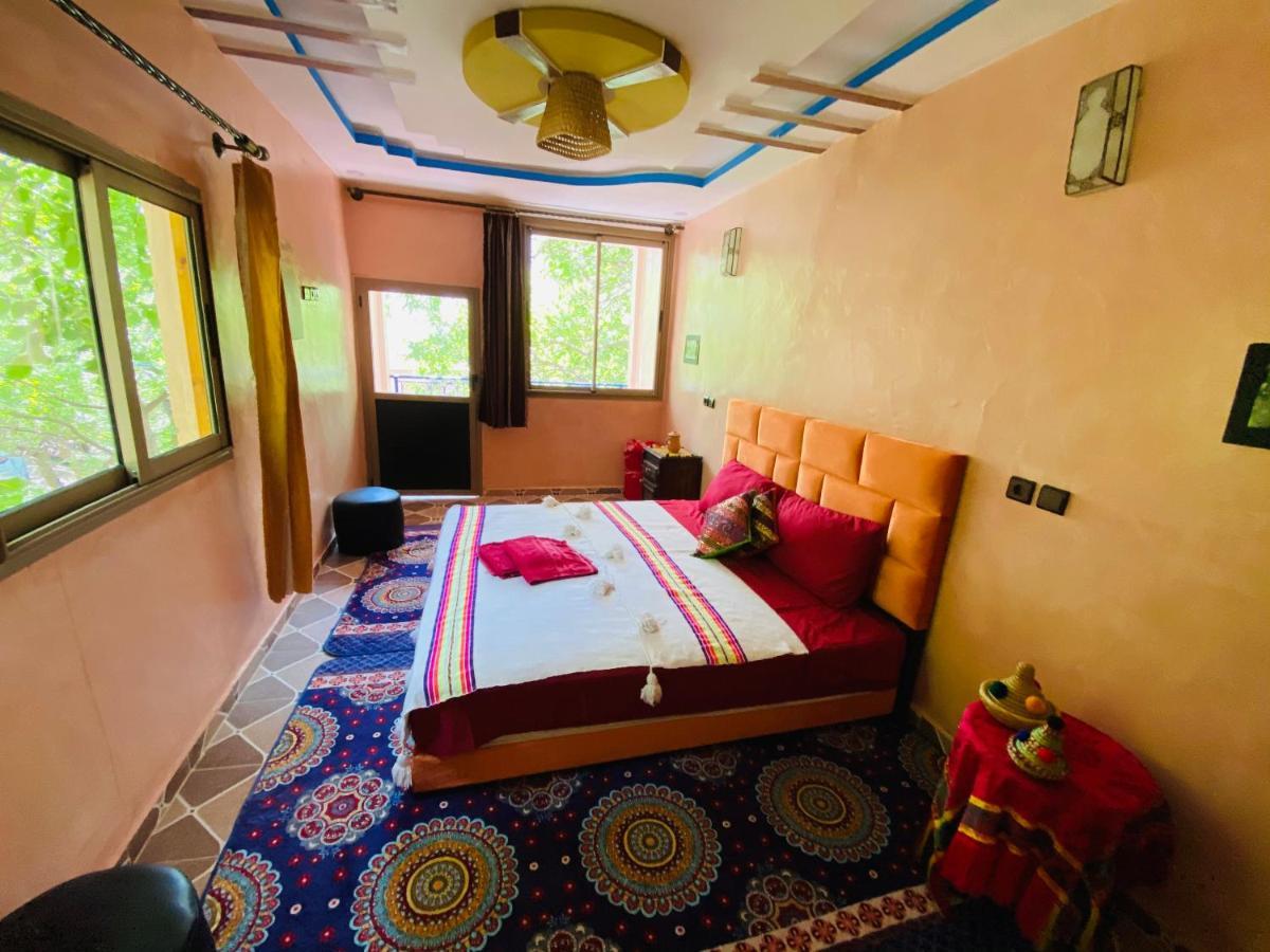 Riad Atlas Garden Имлиль Экстерьер фото