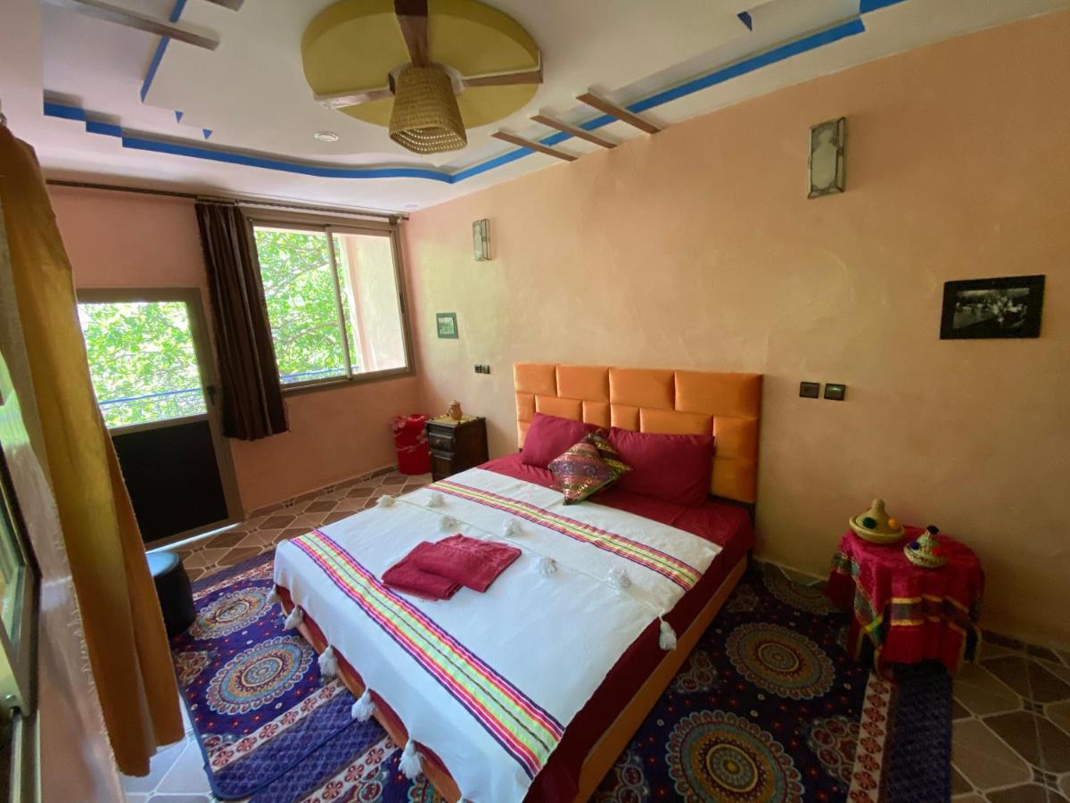 Riad Atlas Garden Имлиль Экстерьер фото