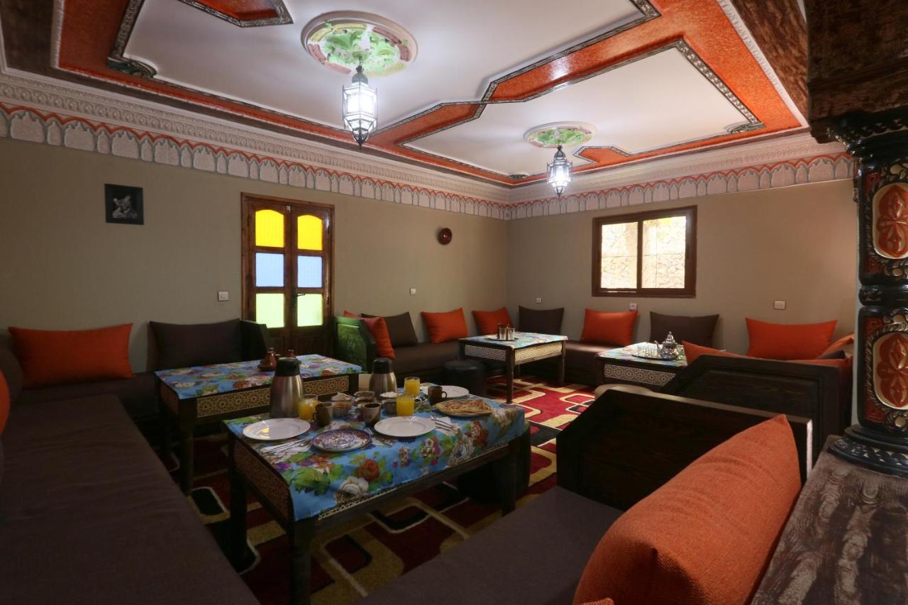 Riad Atlas Garden Имлиль Экстерьер фото