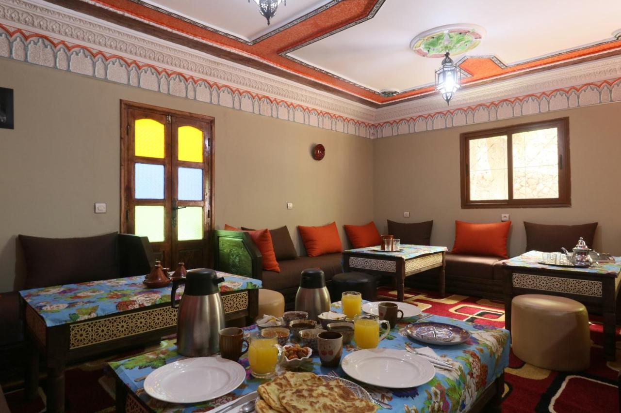 Riad Atlas Garden Имлиль Экстерьер фото