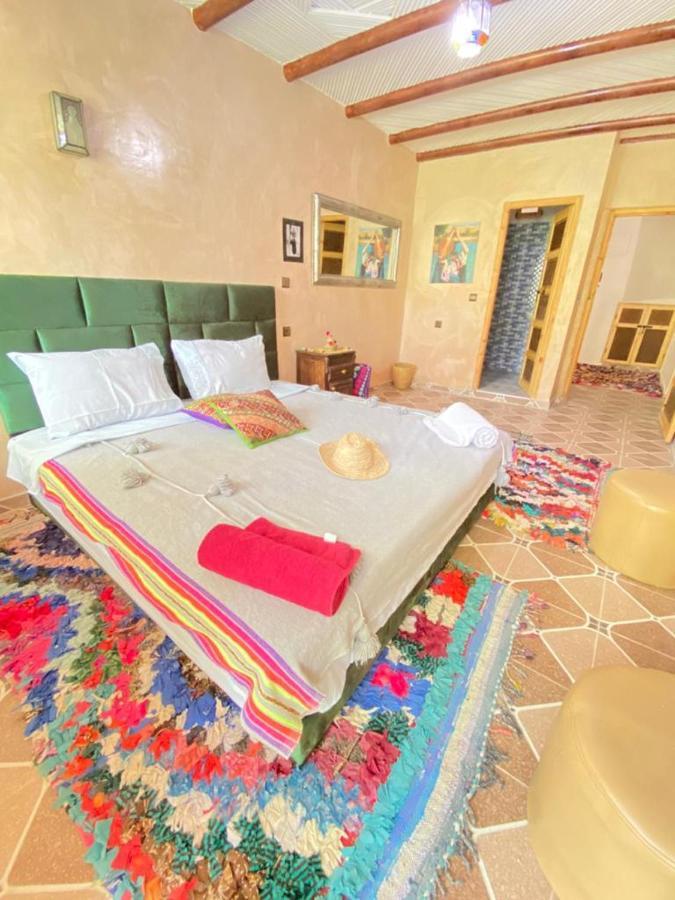 Riad Atlas Garden Имлиль Экстерьер фото