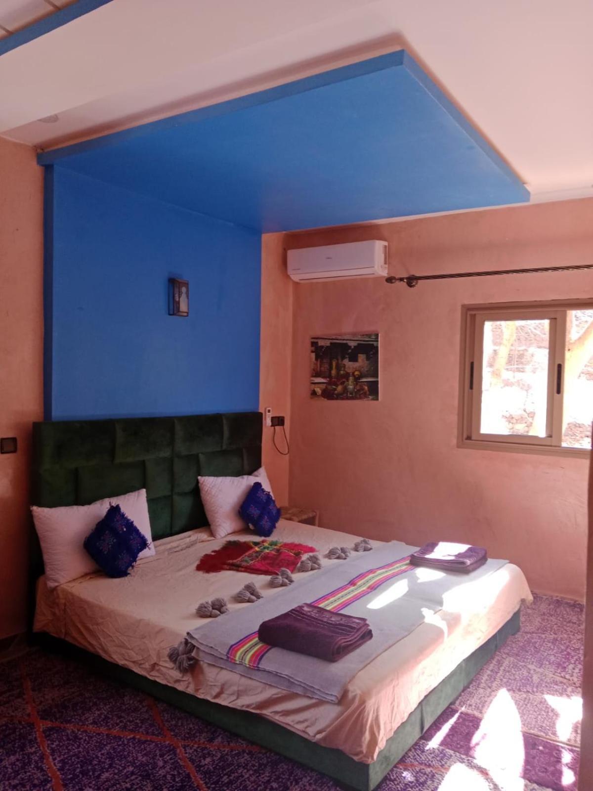 Riad Atlas Garden Имлиль Экстерьер фото